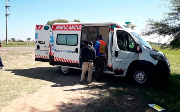 Cuarentena en Chaco: detuvieron a un grupo de enfermeros que transportaba cocaína dentro de una ambulancia | Actualidad