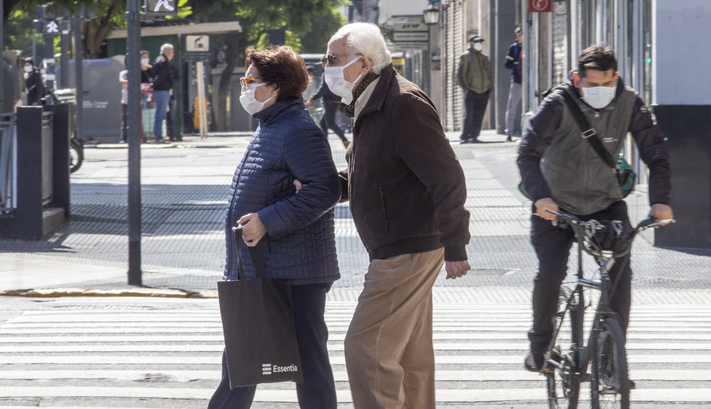 Desde hoy sábado rige el uso obligatorio de barbijo | Córdoba