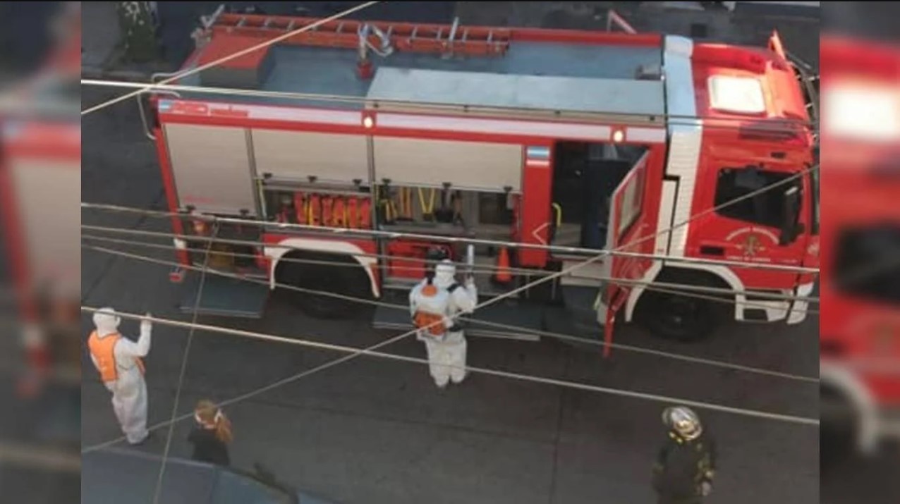 Banfield: no tenía coronavirus el chico de 18 años que se desplomó en la calle y murió | Actualidad