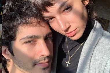 La foto del Chino Darín que compartió Úrsula Corberó y fue furor en las redes | Espectáculos