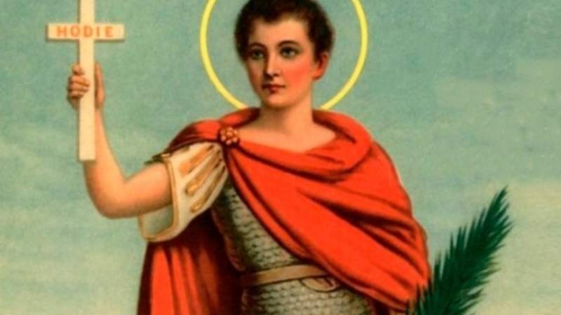 San Expedito: celebración atípica con pocas personas en la puerta y muchos fieles desde su casa de manera virtual | Actualidad