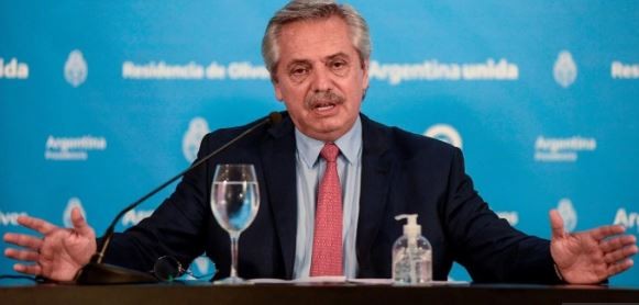 Alberto Fernández: "Las cuasimonedas están desterradas, fueron una emergencia de la convertibilidad" | Actualidad