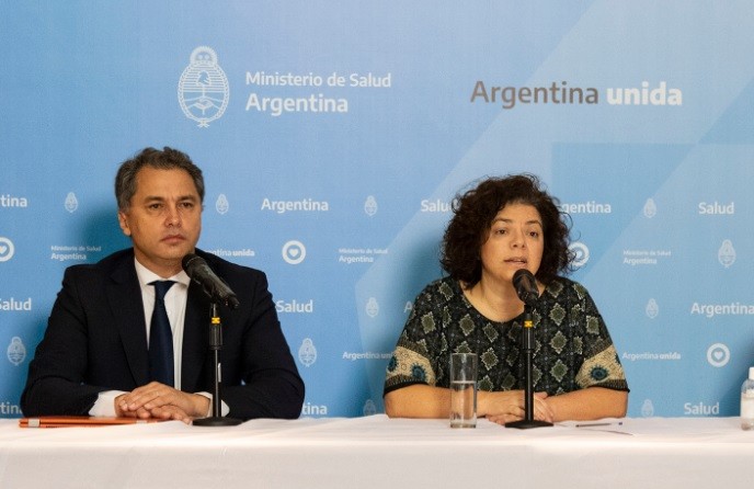 136 muertos por coronavirus en Argentina: 71% son varones | Actualidad