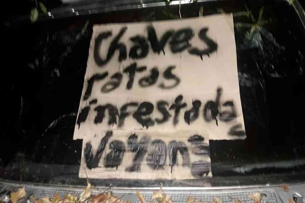 Incendiaron el auto de una médica infectada con coronavirus | Actualidad