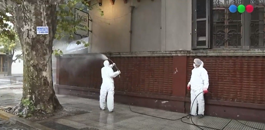 Geriátrico cerrado por coronavirus en Buenos Aires: "Los dueños nos presionaban para seguir trabajando", dijo la administradora | Actualidad