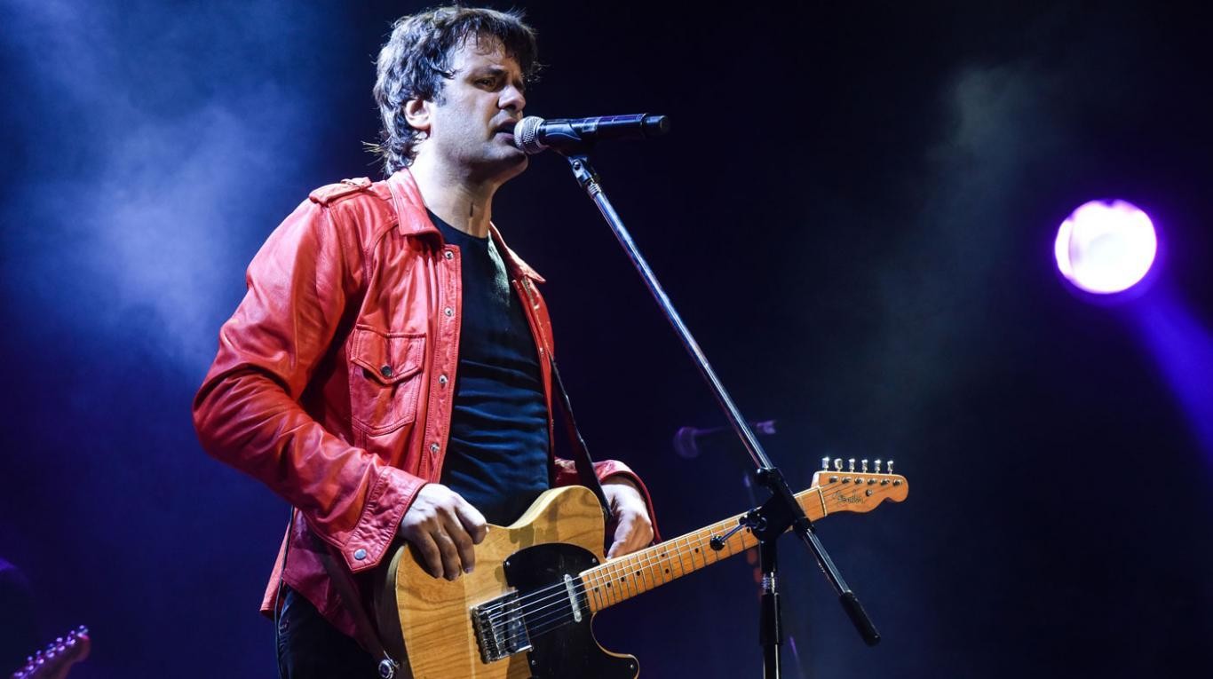 Video: Ciro lanzó una canción a beneficio de la Cruz Roja | Espectáculos