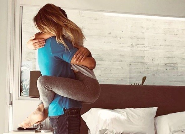 En medio de la cuarentena obligatoria, Sofía Zámolo anunció su embarazo | Espectáculos