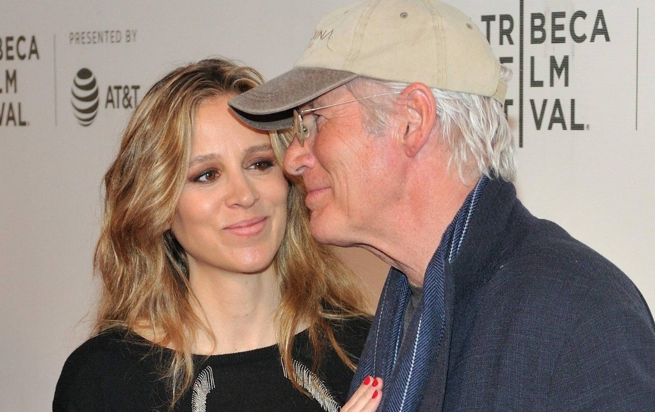 Richard Gere fue papá a los 70 años | Espectáculos