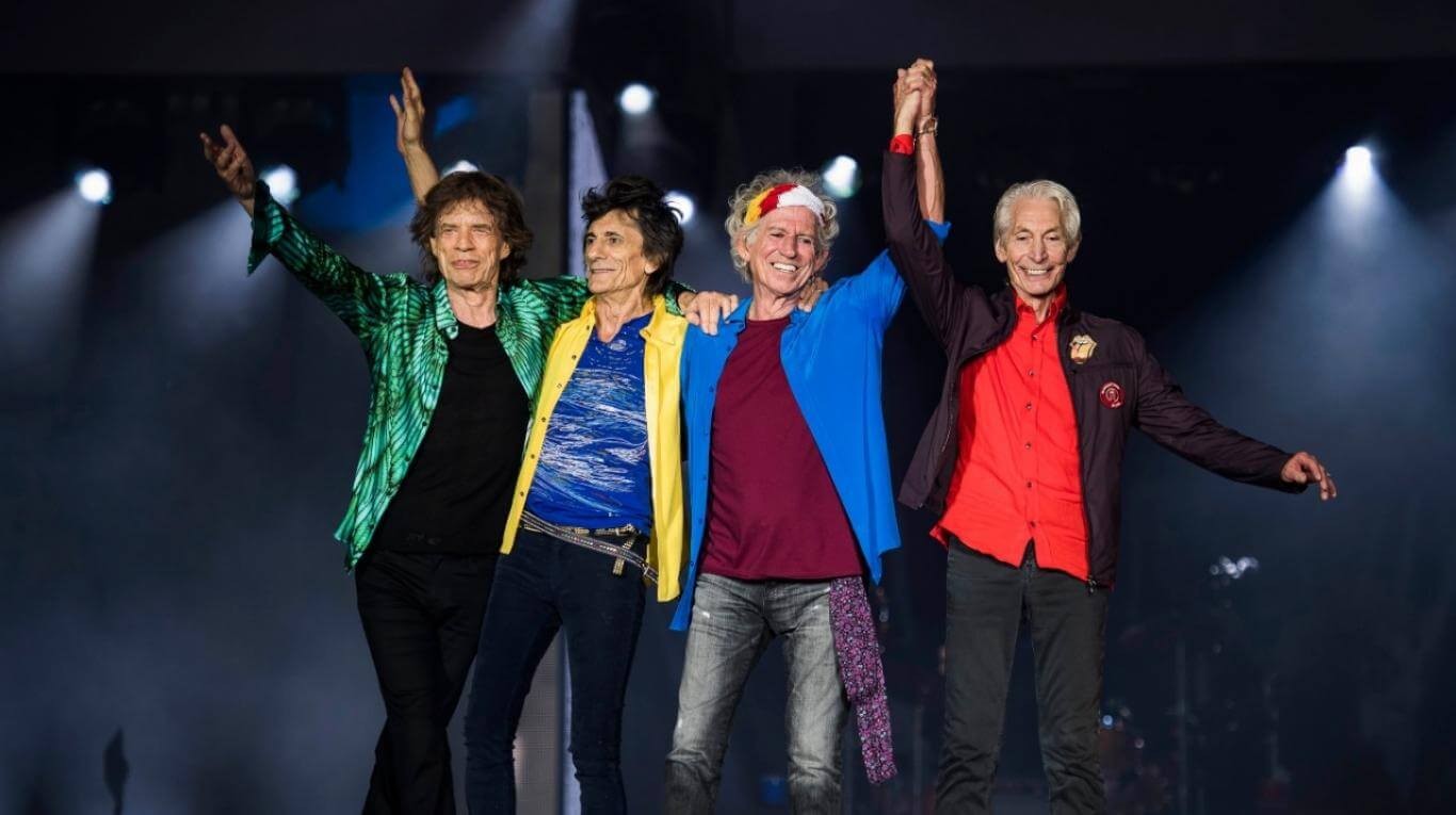 Los Rolling Stones sorprendieron con una nueva canción después de ocho años | Espectáculos