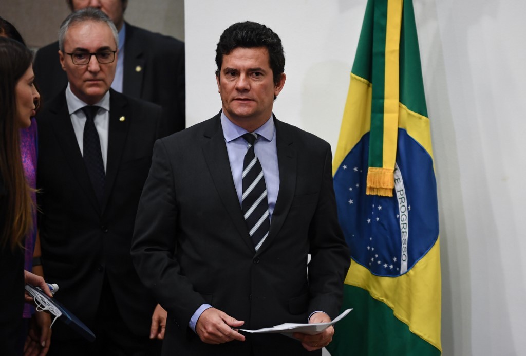 Renuncia Sérgio Moro como ministro de Justicia: "Bolsonaro quería tener acceso a las investigaciones" | Internacionales