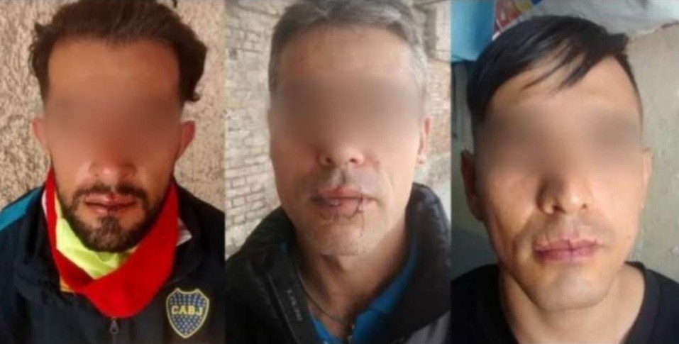 Presos mendocinos se cosieron la boca para pedir la domiciliaria | Actualidad