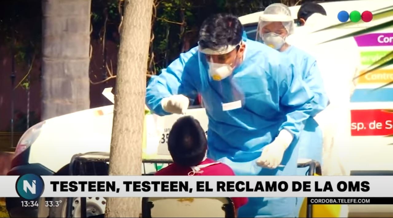 Coronavirus: Las pruebas son la cuestión | Informes especiales