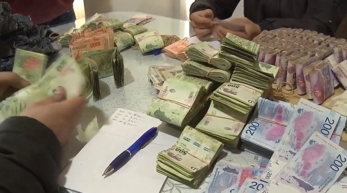 Entregarán al hospital Muñiz más de 430 mil pesos secuestrados a narcos | Actualidad