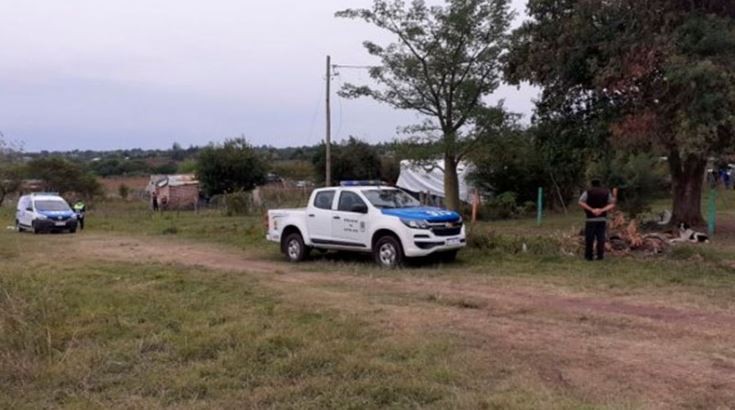 Femicidio en Entre Ríos: mató a su ex pareja a puñaladas delante de su hija de tres años | Actualidad