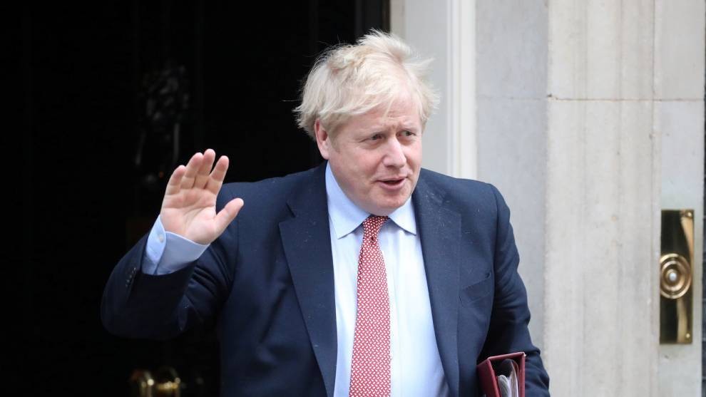 Reapareció Boris Johnson: ratificó la continuidad de la cuarentena en el Reino Unido | Internacionales
