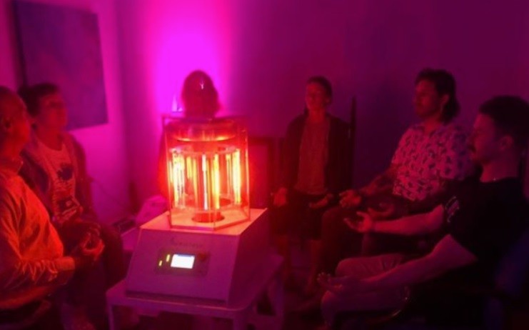 Denunciaron a un famoso chef por promocionar una "máquina de luz" contra el coronavirus | Internacionales