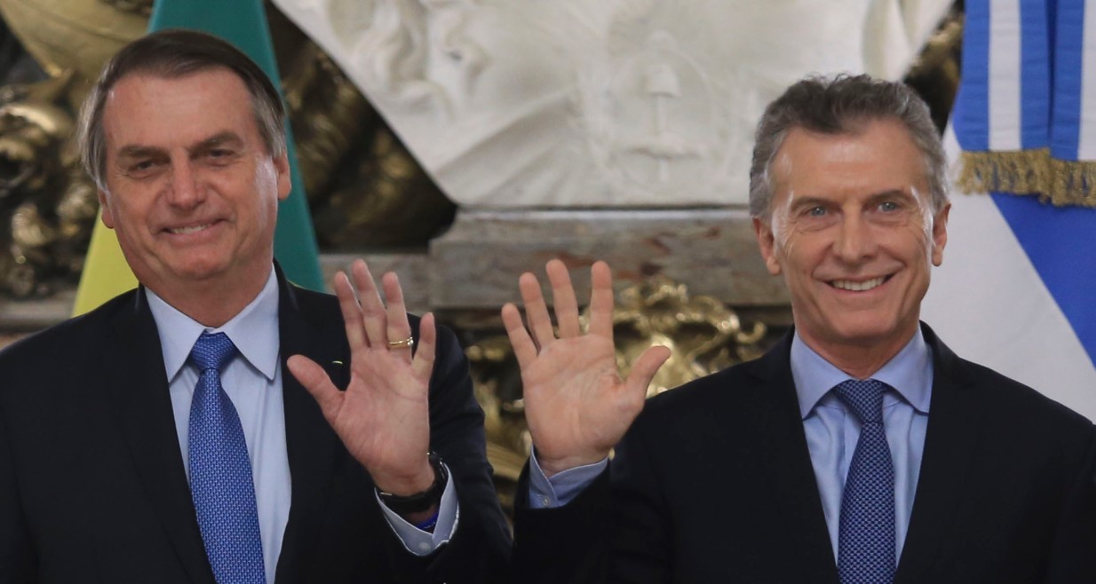 Tensión en el Mercosur: Alberto Fernández apuntó contra Macri y Bolsonaro | Política y economía