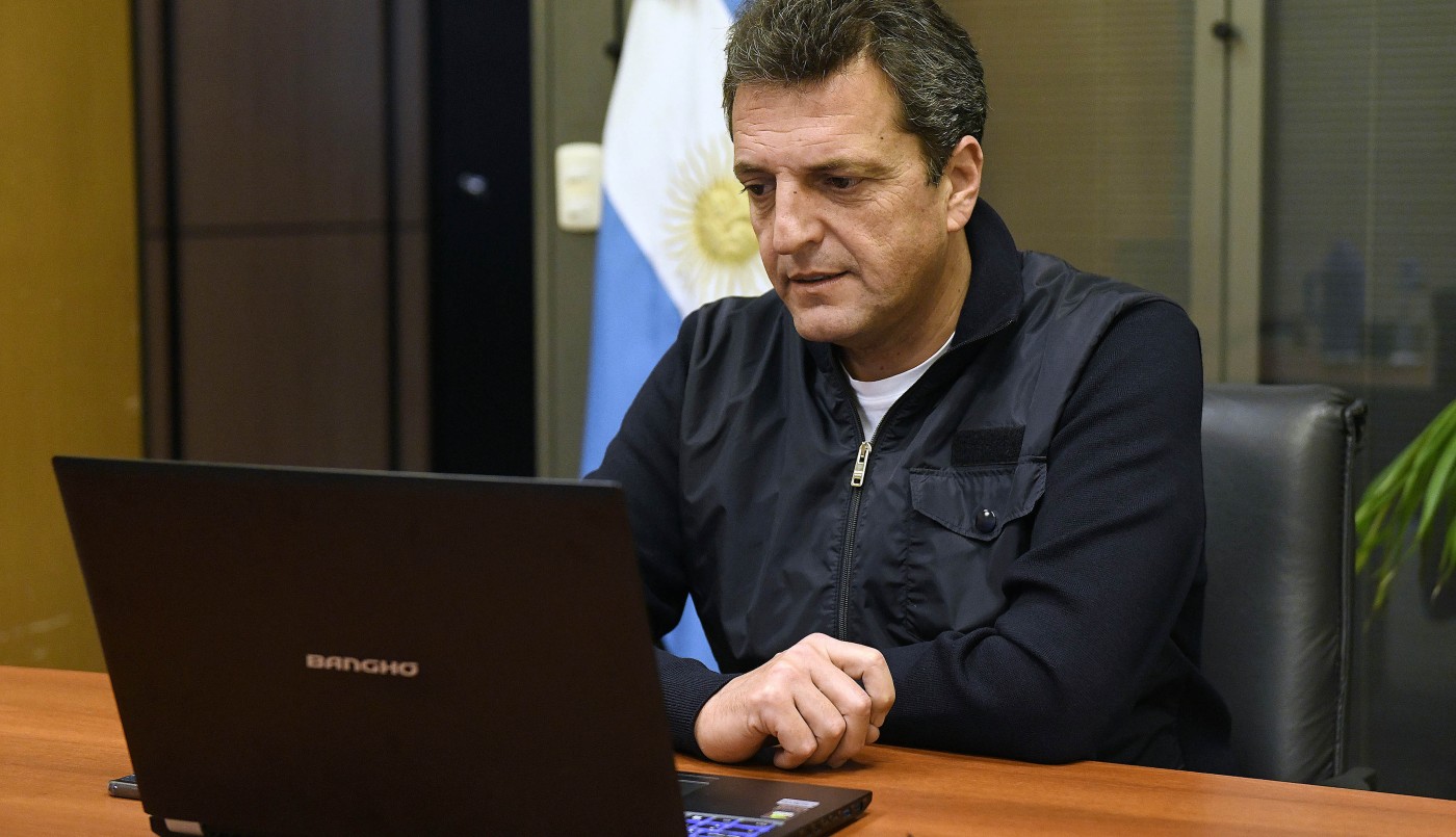 Prisiones domiciliarias: según Massa, hay jueces "actuando de manera irresponsable" | Política y economía