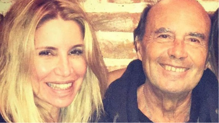 Falleció el papá de Flor Peña | Espectáculos