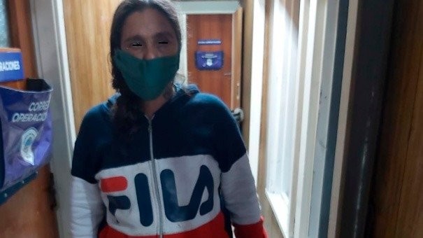 Mató a su madre de 81 años a golpes: los vecinos grabaron el momento | Actualidad