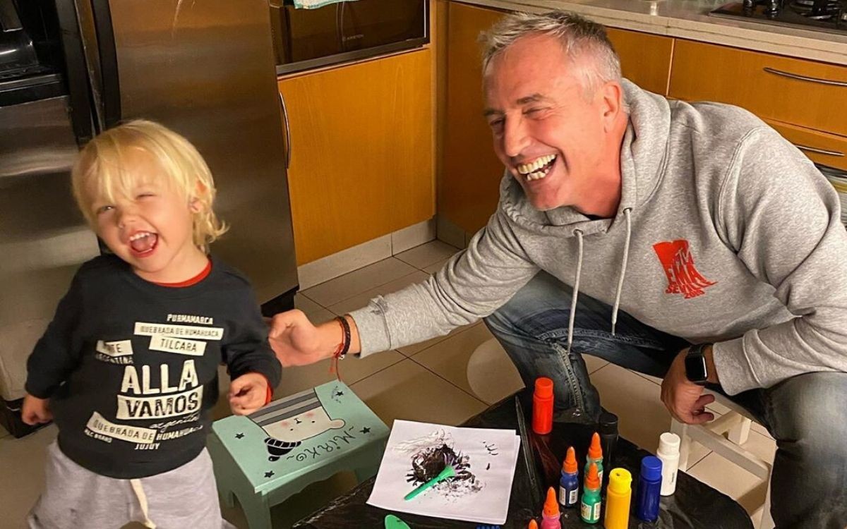 El tierno video de Marley por el cumple mes de Mirko | Espectáculos