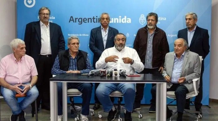 Acuerdo UIA-CGT: las empresas deben pagar 75 por ciento de salarios en caso de suspensiones | Economía