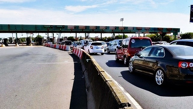 Suspenden hasta el 10 de mayo el pago de peaje en rutas nacionales | Actualidad
