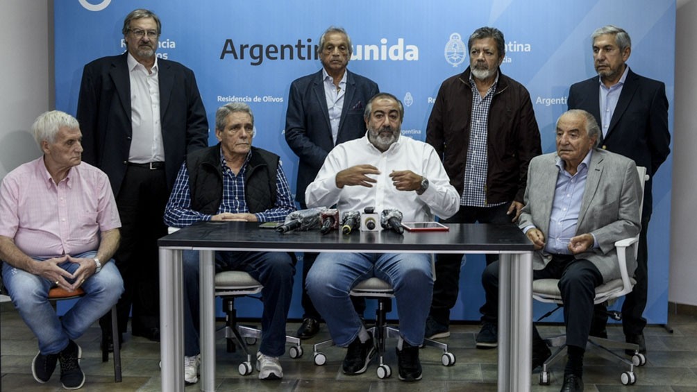 Pago del 75% de los salarios: "Este es un sistema que evita el desempleo", afirmaron desde la CGT | Política y economía