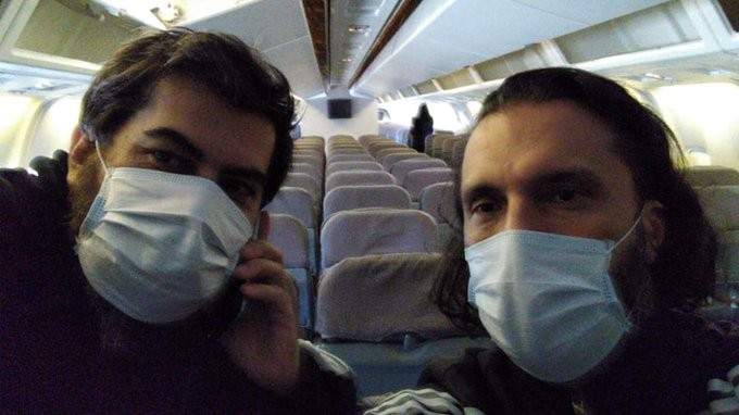 Regresan los argentinos del crucero donde hubo cuatro muertos: dos son cordobeses | Córdoba