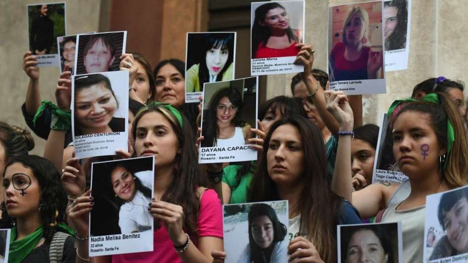 Familiares de víctimas de femicidios piden que no se libere a los presos por la pandemia | Actualidad