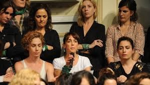Actrices Argentinas repudió la salida de presos acusados de violencia de género | Actualidad