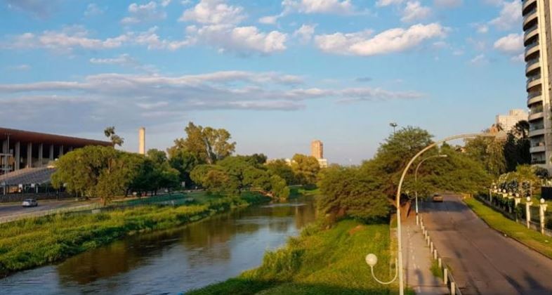 Soleado pero con aire fresco: cómo estará el clima este miércoles | Córdoba