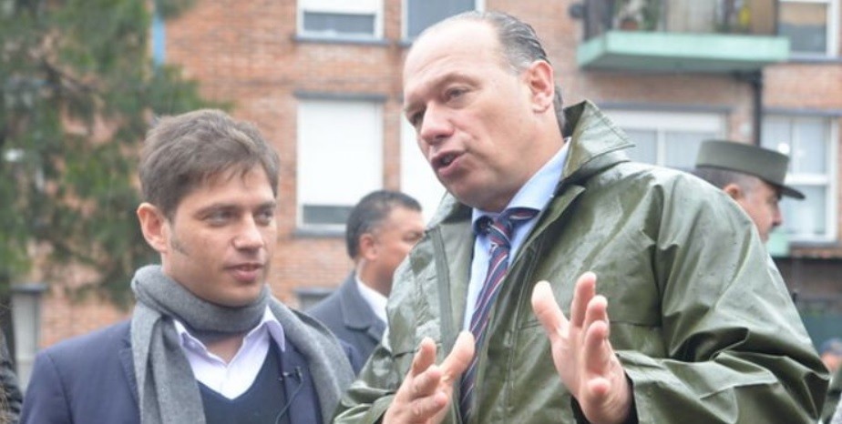 Berni, contra liberaciones: "Cárceles están superpobladas pero ninguno está ahí porque sacó un boleto fortuito" | Política y economía