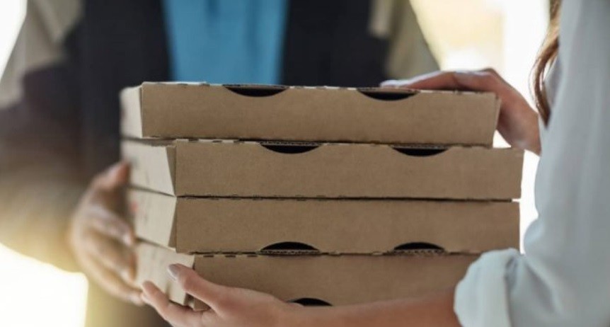 Alerta internacional de Interpol por reparto de drogas mediante delivery de pizzas | Internacionales