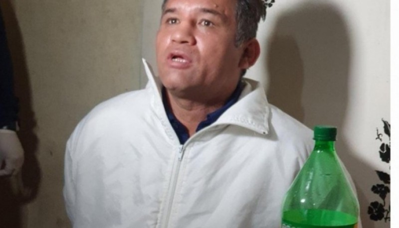 Le dieron prisión domiciliaria, golpeó a sus sobrinos y lo volvieron a detener | Actualidad