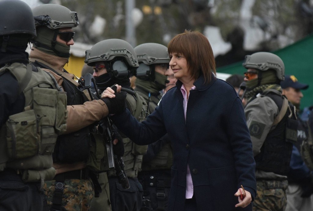 Patricia Bullrich pide que los beneficiados con prisión domiciliaria vuelvan al penal | Política y economía
