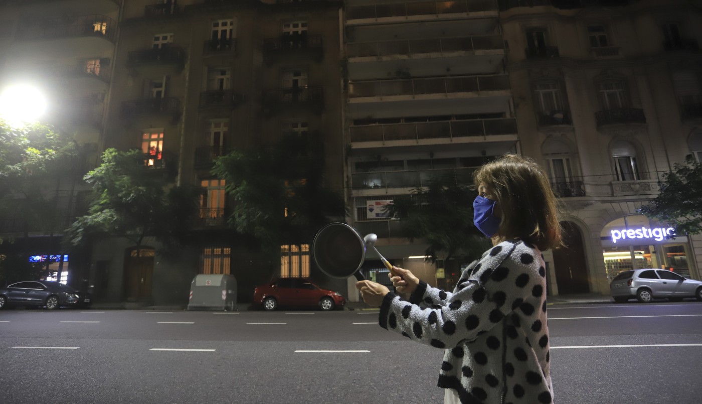 Ministra de Justicia: "Hay que atender a todo cacerolazo, para eso estamos" | Política y economía