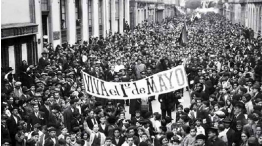 Por qué el 1° de mayo se celebra el día internacional de los trabajadores | Actualidad