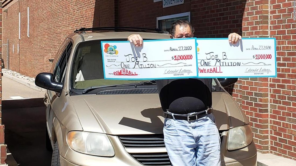 Nuevo millonario: ganó la lotería dos veces en un día | Curiosidades