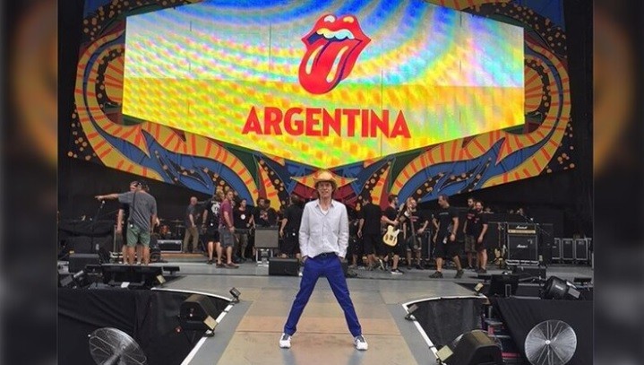Los Rolling Stones publicarán en su canal de YouTube los shows en Argentina | Espectáculos