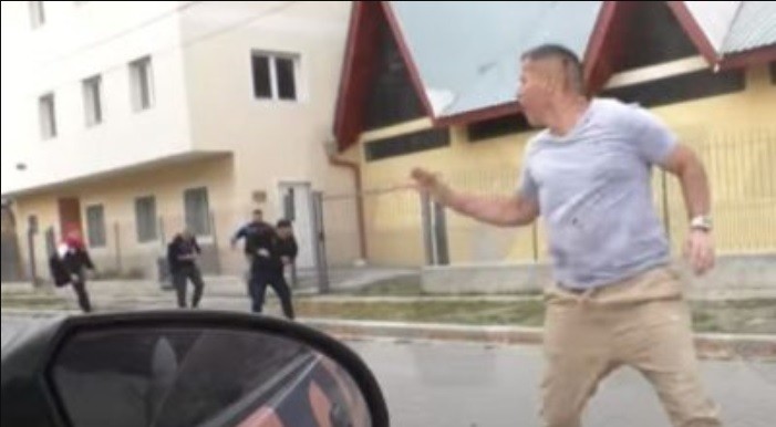 Le revocaron la prisión domiciliaria al secuestrador recibido a golpes por vecinos | Actualidad