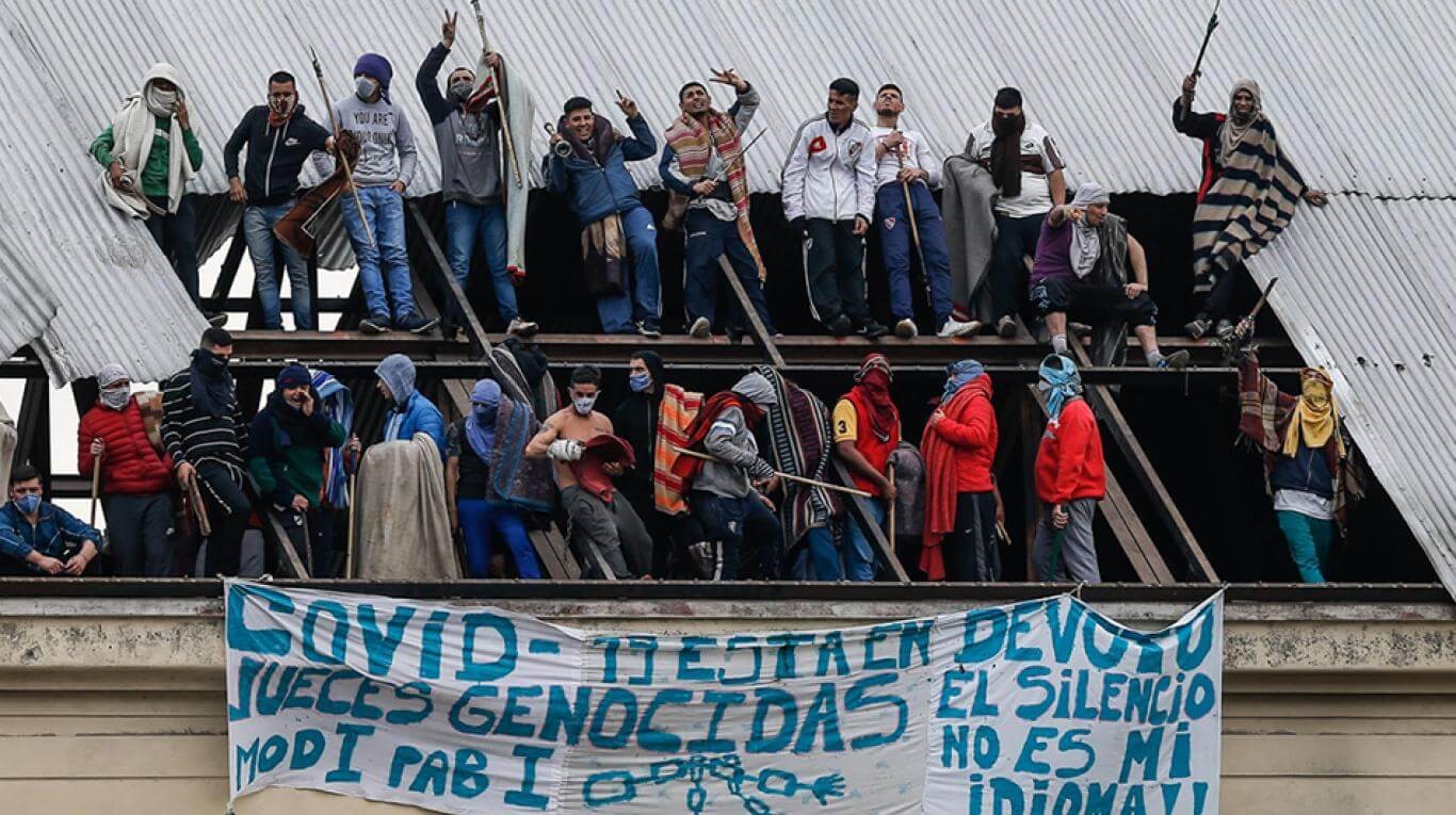 Una jueza de Quilmes reveló que ya se liberaron 176 violadores | Política y economía