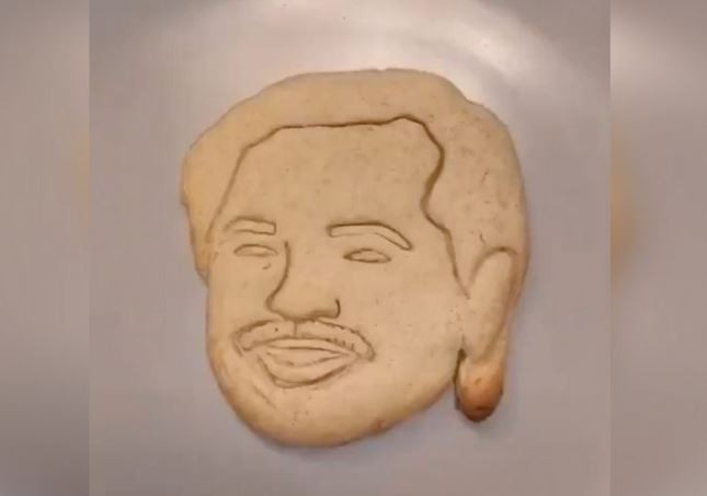 Furor en las redes por las galletas con la cara de Alberto Fernández | Actualidad