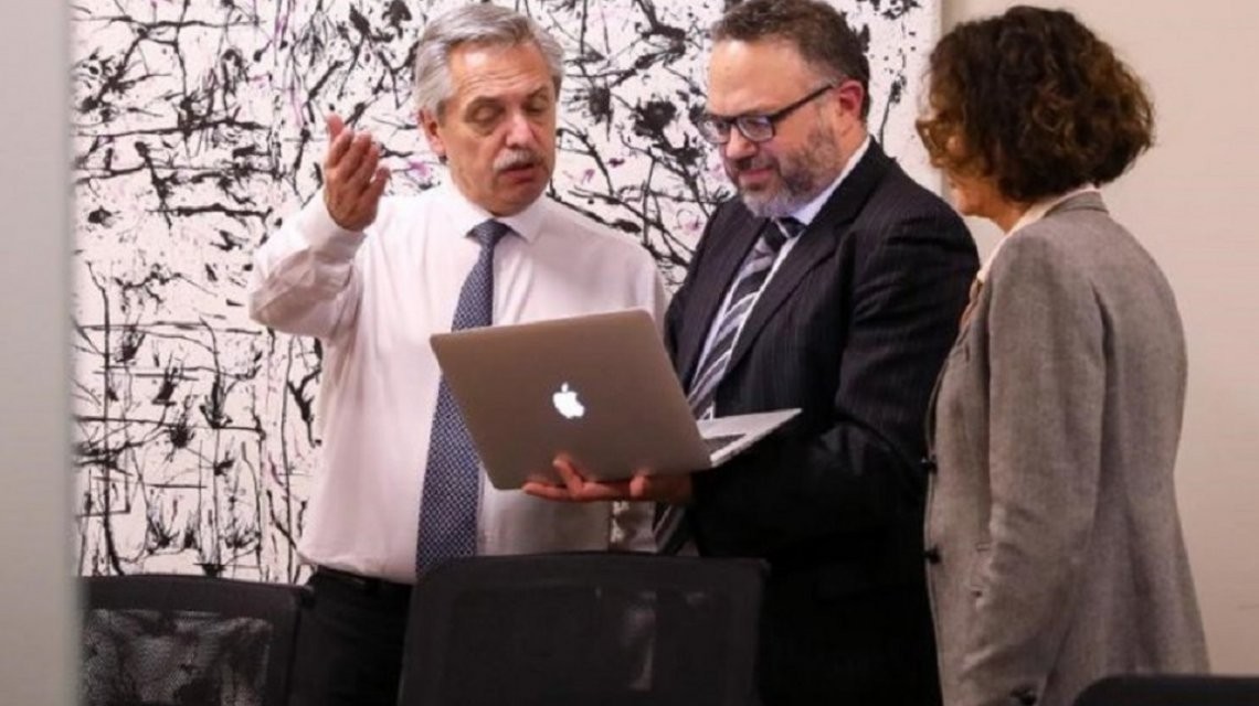 Kulfas confirmó que analizan otros sectores para retomar la actividad en mayo | Actualidad