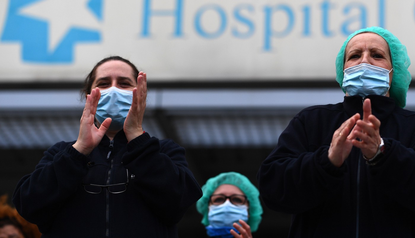 España registra el menor número de muertos desde hace un mes y medio | Internacionales