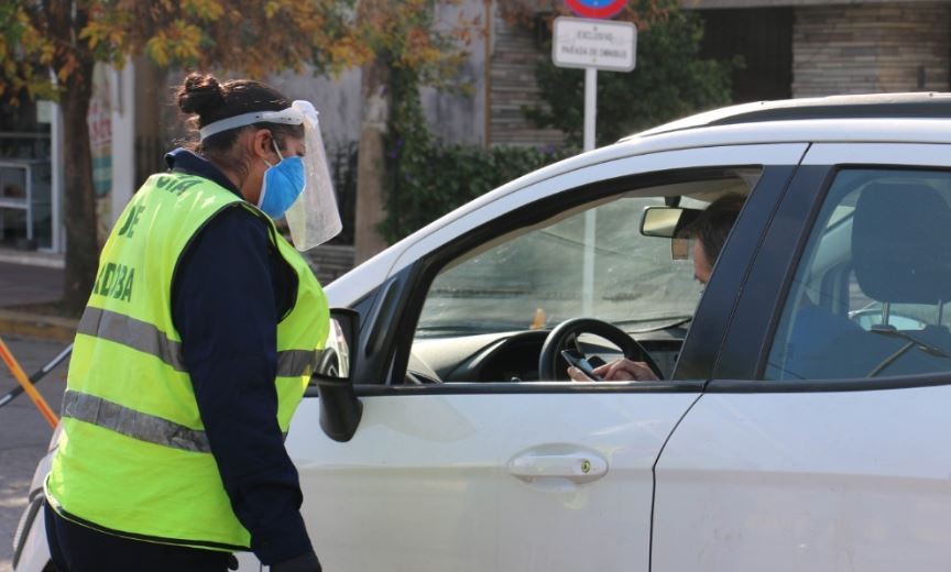 Aíslan tres sectores de los barrios Centro América, Ampliación y Residencial América y Los Álamos | Córdoba