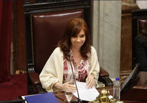 Cristina Fernández de Kirchner convocó al Senado a una sesión virtual | Política y economía