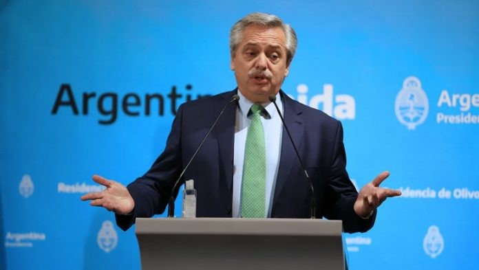 "Argentina no quiere entrar en default", aseguró el Presidente | Política y economía