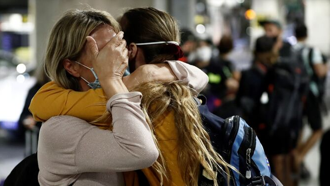 Repunte de los contagios de coronavirus en España tras el reajuste del fin de semana: 867 en 24 horas | Internacionales