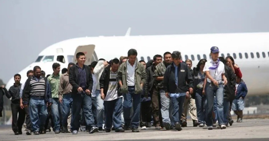 En plena pandemia, Estados Unidos reanuda las deportaciones | Internacionales